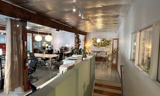 Work from any Open Desk - Image 10