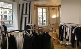 Rue Petites Ecuries Paris Pop Up Boutique - Image 5