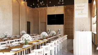 A Magical Event Space for Intimate Celebrations - Image 4