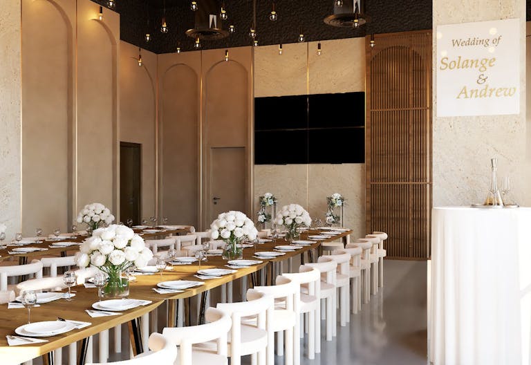 A Magical Event Space for Intimate Celebrations - Image 4