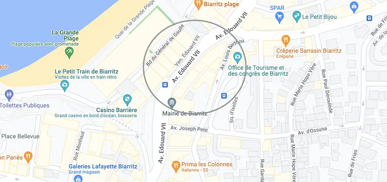 Prime Location Boutique - Biarritz - Image 1