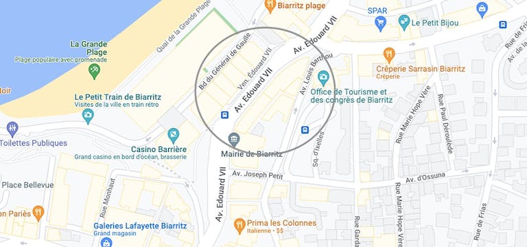 Prime Location Boutique - Biarritz - Image 1