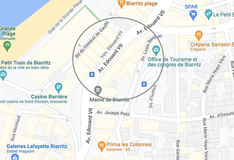 Prime Location Boutique - Biarritz - Image 1