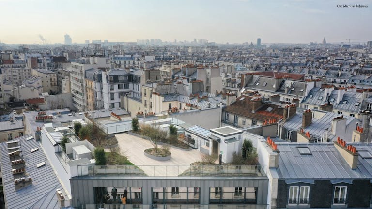 Espace Innovant et Rooftop dans le 11�me arrondissement - Image 3