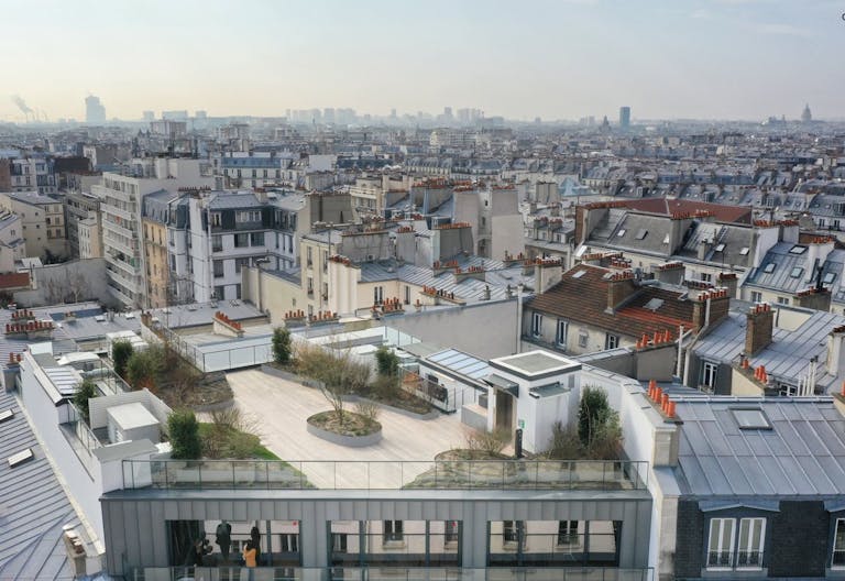 Espace Innovant et Rooftop dans le 11�me arrondissement - Image 3