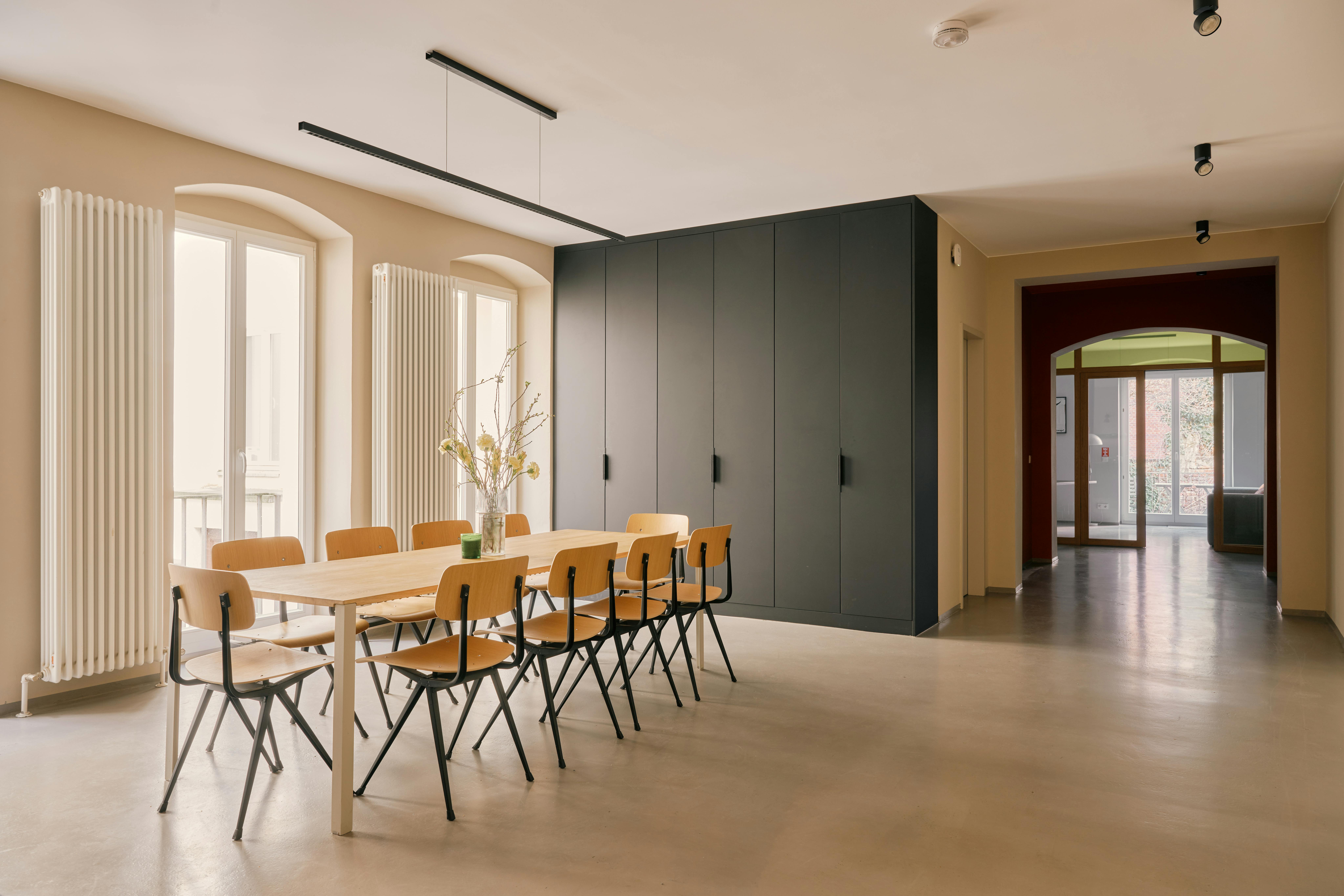 Multi-Purpose Commercial Space in Berlin Mitte