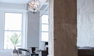 Modern Industrial Manhattan / Hudson Yards Loft - Image 5