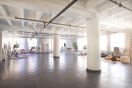 DTLA open space studio divided into 3 spaces- Tipi & Moroccan Lounge Decor 3,500sf - Image 0