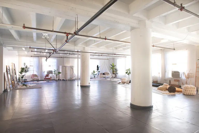 DTLA open space studio divided into 3 spaces- Tipi & Moroccan Lounge Decor 3,500sf - Image 0
