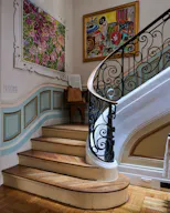 Whimsical 5-Story Brownstone in Murray Hill - Image 9