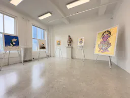 23A Empire State PopUp Event Showroom rental - Image 4