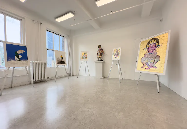 23A Empire State PopUp Event Showroom rental - Image 4