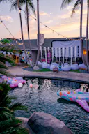 Villa Las Palmas - outdoor space in Newport Beach - Image 0