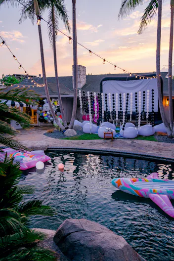 Villa Las Palmas - outdoor space in Newport Beach - Image 0