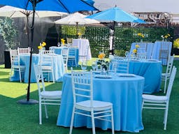 Beautiful Indoor and Outdoor Versatile Event Venue - Image 4