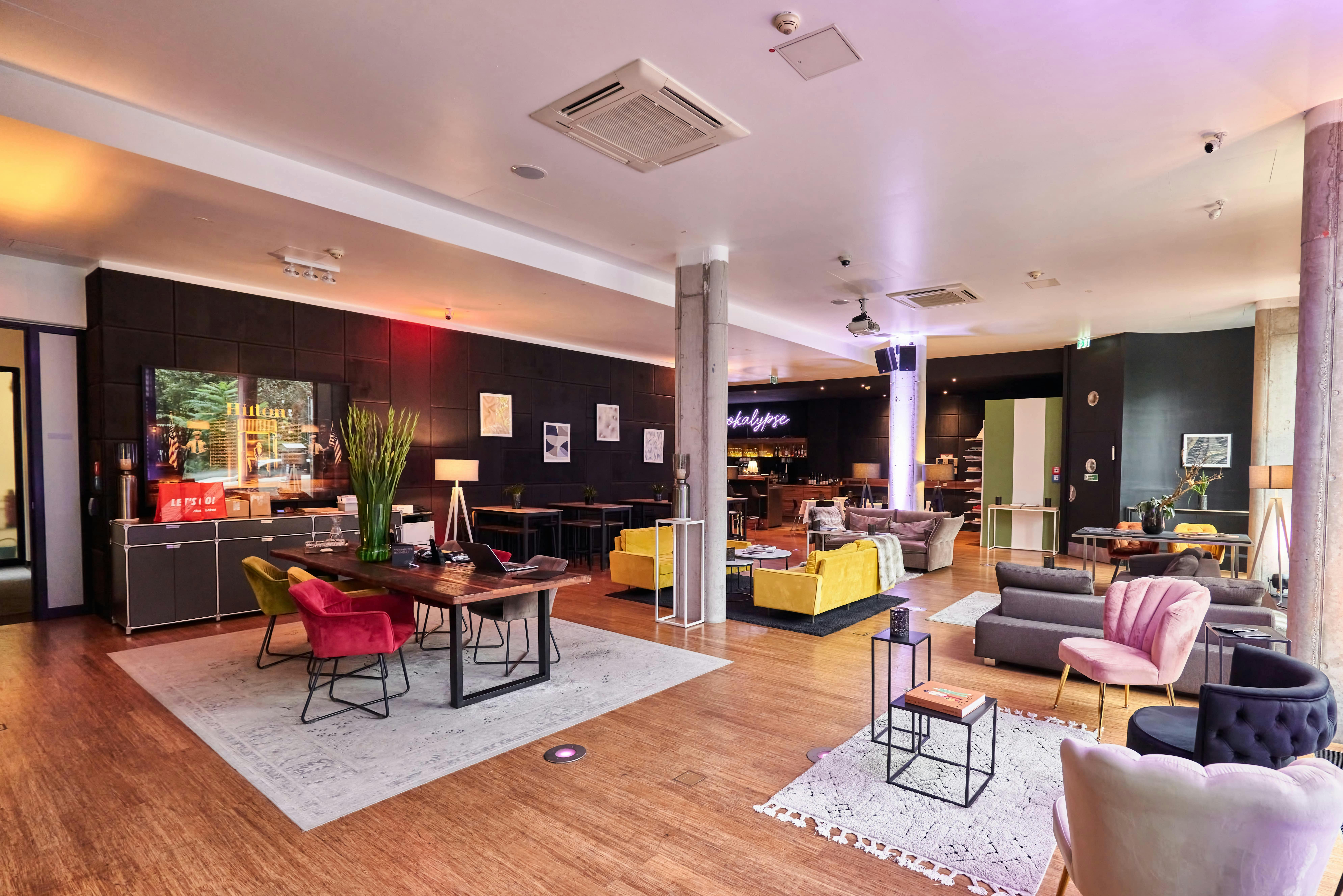 First-class Venue in Berlin-Mitte