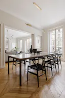 Luxury architecturally-designed Haussmannian apartment in Paris - Image 5
