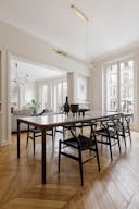 Luxury architecturally-designed Haussmannian apartment in Paris - Image 5