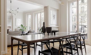 Luxury architecturally-designed Haussmannian apartment in Paris - Image 5