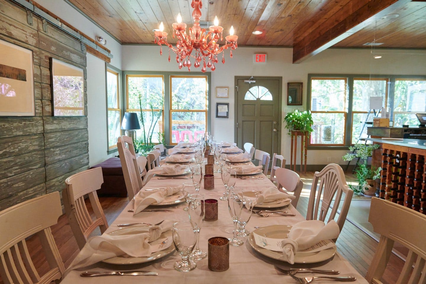Unique 123 sqm Event and Showroom Space in East Austin