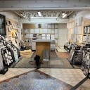 Showroom in the San Francisco design district