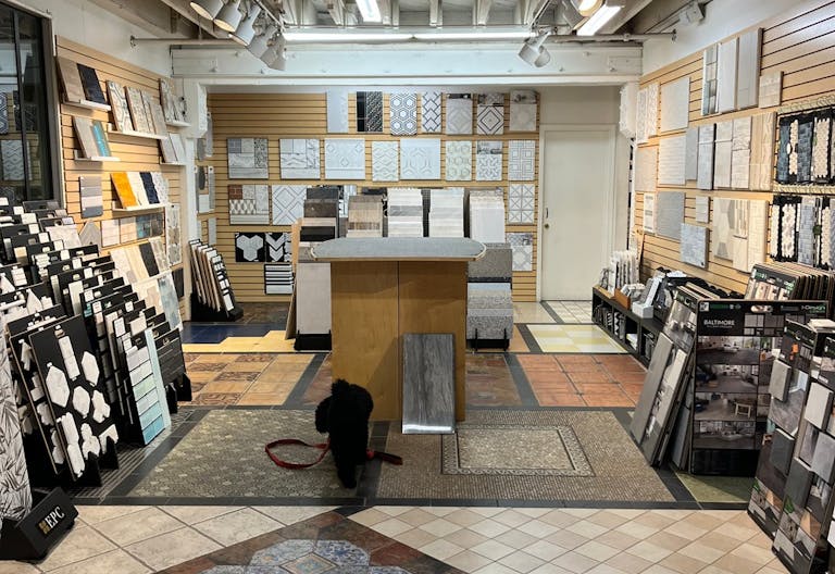 Showroom in the San Francisco design district - Image 0