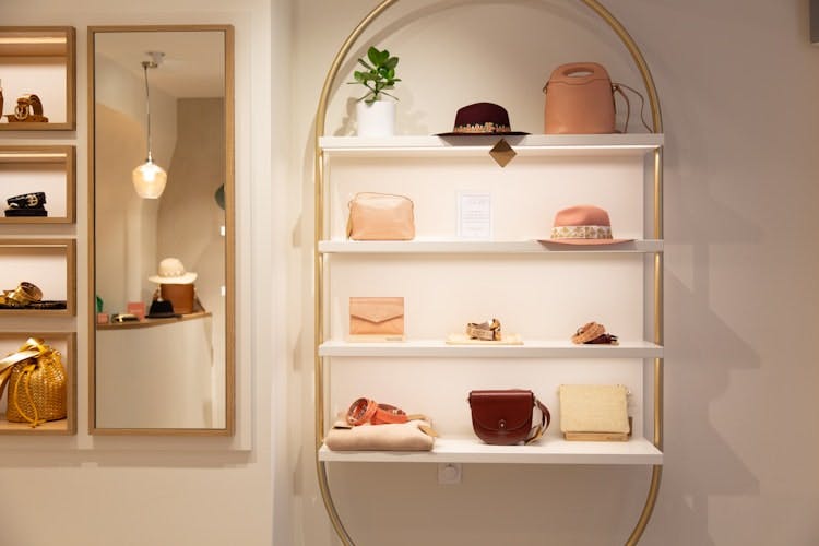 Pop Up Boutique at Rue Commines, Paris