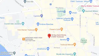 Boutique Shop for Rent - Toulouse Rue Saint-Rome - Image 1