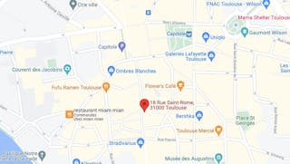 Boutique Shop for Rent - Toulouse Rue Saint-Rome - Image 1