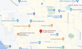 Boutique Shop for Rent - Toulouse Rue Saint-Rome - Image 1