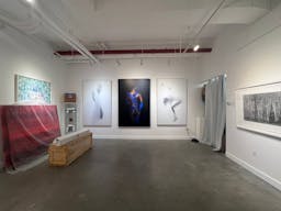 Spacious and Bright Chelsea Art Gallery by the High Line with Two Rooms - Image 2