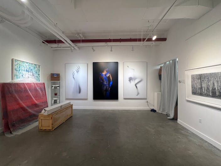 Spacious and Bright Chelsea Art Gallery by the High Line with Two Rooms - Image 2