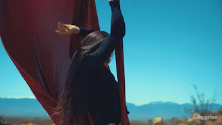 Desert Land Space - Image 21