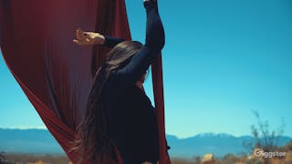 Desert Land Space - Image 21