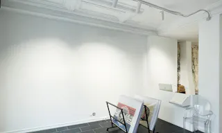 Galerie d'art / Pop-up / Showroom. Bel espace de 180m2 dans le 10e. - Image 1
