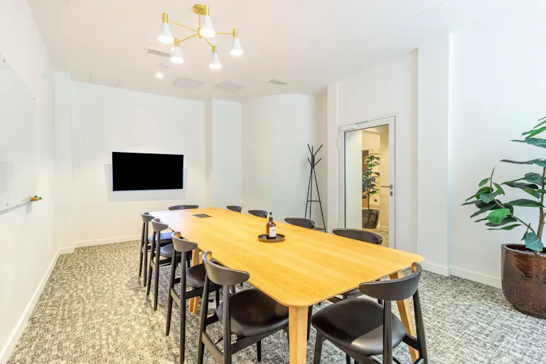 Taitbout - Salle de r�union 10 personnes (TA004) - Image 0