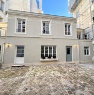 Spectaculaire Espace Éphémère à Paris - Image 5