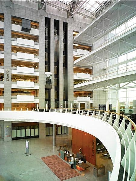 Unique Office and Gallery Space in Bercy Area, Paris