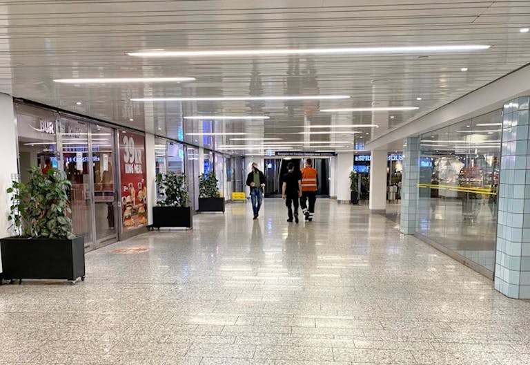 Subway Station Hötorget - Image 4