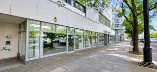Prime 230 sqm Retail Space on Bismarckstraße, Berlin - Image 0
