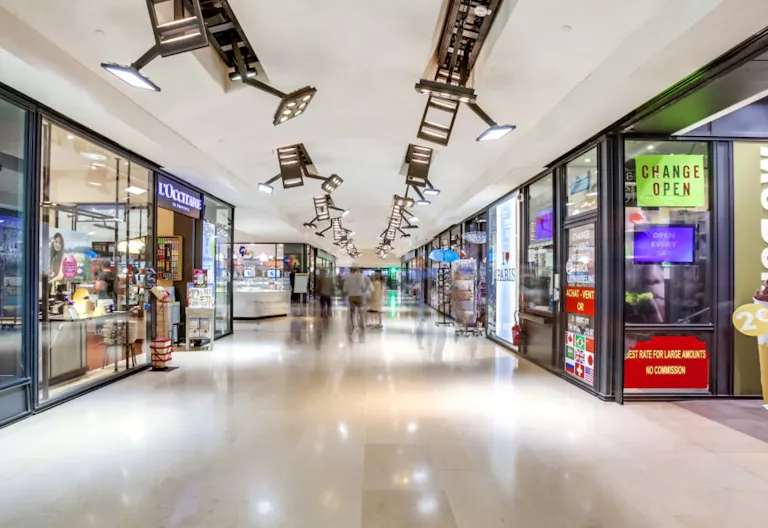 EMPLACEMENT KIOSQUE GALERIE DES CHAMPS-ELYSEES - Image 1