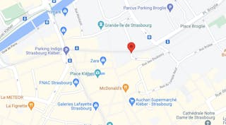 Boutique Shop for Rent - Strasbourg Hypercentre - Image 1