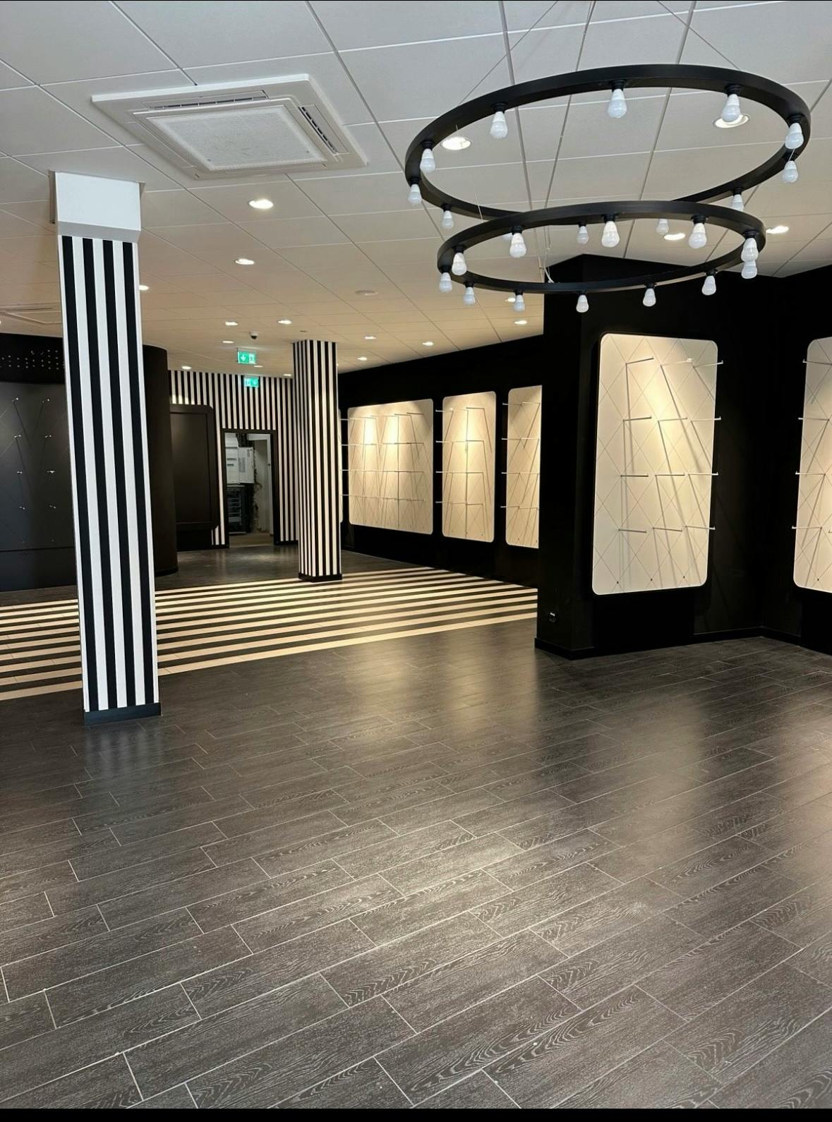 170 sqm Versatile Commercial Space in Pirmasens
