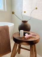 Minimal Mediterranean Japandi Inspired Craftsman Home - Image 7