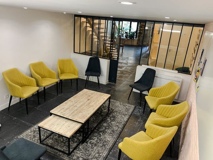 A Unique modular space, Art Gallery, Pop Up Store, Workshop, Team Building - Image 4