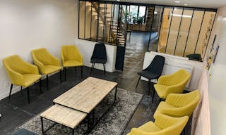 A Unique modular space, Art Gallery, Pop Up Store, Workshop, Team Building - Image 4