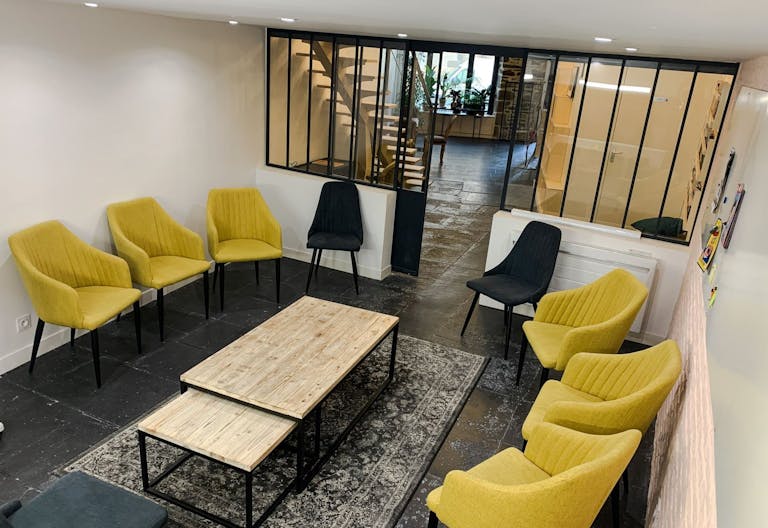 A Unique modular space, Art Gallery, Pop Up Store, Workshop, Team Building - Image 4