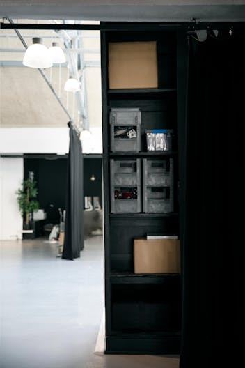 Un grand studio photo dans le centre de Paris - Image 3