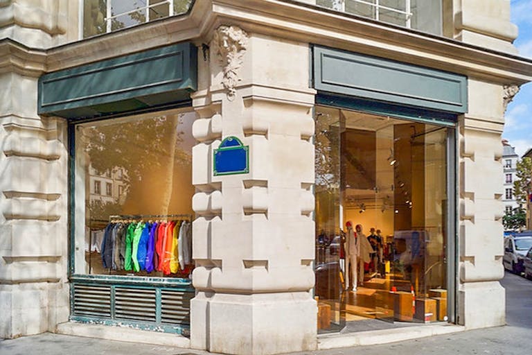 Pop up Store-Showroom in Carreau du Temple - Image 0