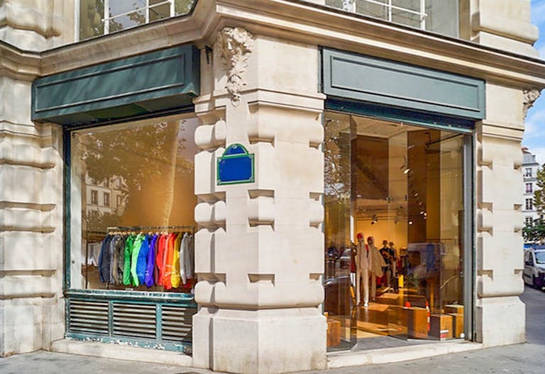 Pop up Store-Showroom in Carreau du Temple - Image 0